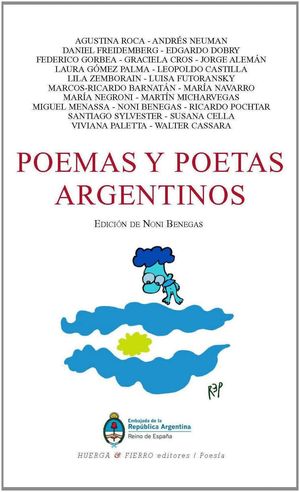 POEMAS Y POETAS ARGENTINOS