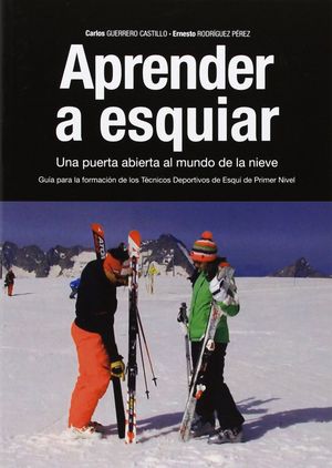 APRENDER A ESQUIAR