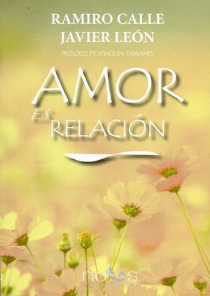 AMOR ES RELACIÓN