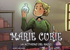MARIE CURIE (COMIC)