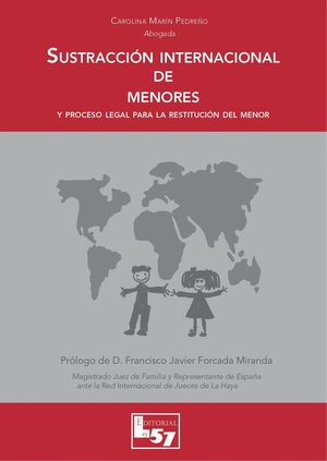 SUSTRACCION INTERNACIONAL DE MENORES