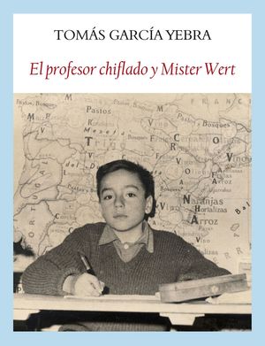 EL PROFESOR CHIFLADO Y MISTER WERT