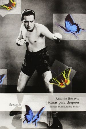 JACARAS PARA DESPUES