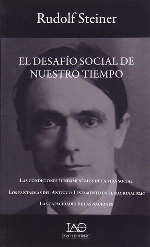 EL DESAFÍO SOCIAL DE NUESTRO TIEMPO