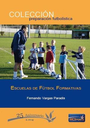 ESCUELAS DE FÚTBOL FORMATIVAS