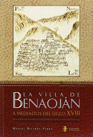 LA VILLA DE BENAOJAN A MEDIADOS DEL SIGLO XVIII