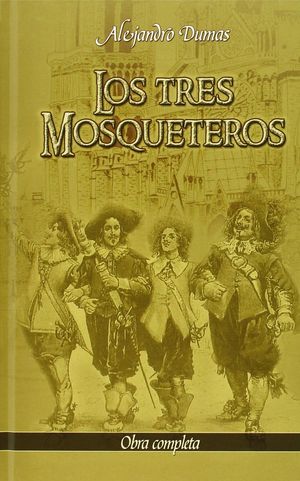 LOS TRES MOSQUETEROS