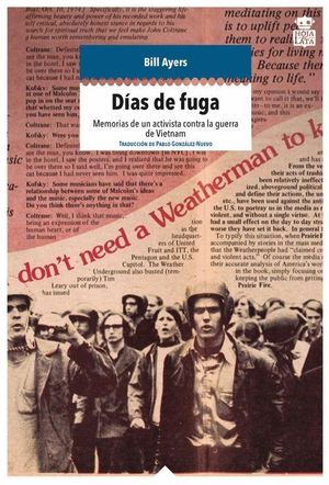 DIAS DE FUGA