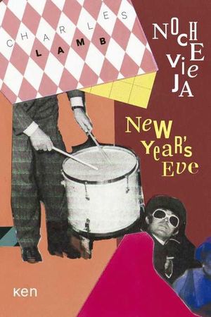 NOCHEVIEJA / NEW YEAR'S EVE (ED.BLINGUE ESPAÑOL INGLES)