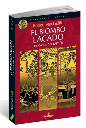 EL BIOMBO LACADO