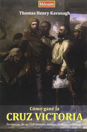 COMO GANE LA CRUZ VICTORIA