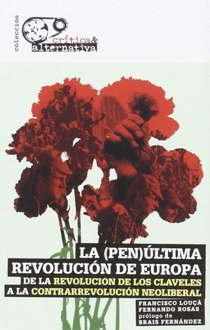 LA PENULTIMA REVOLUCION DE EUROPA