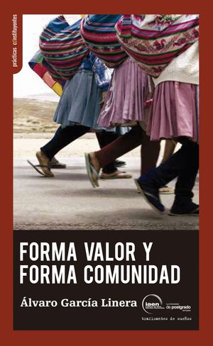 FORMA VALOR Y FORMA COMUNIDAD