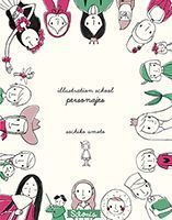 ILLUSTRATION SCHOOL PERSONAJES