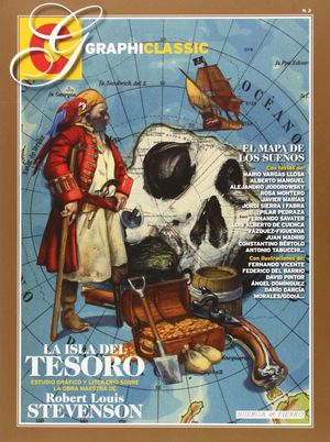 LA ISLA DEL TESORO ESTUDIO GRAFICO Y LITERARIO