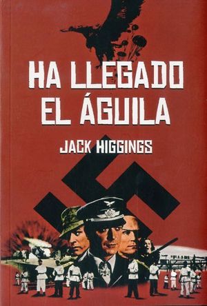 HA LLEGADO EL AGUILA