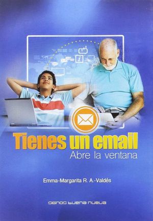 TIENES UN E-MAIL, ABRE LA VENTANA