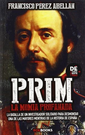 PRIM LA MOMIA PROFANADA