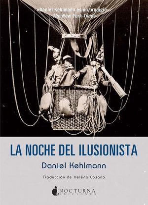 LA NOCHE DEL ILUSIONISTA