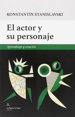 EL ACTOR Y SU PERSONAJE