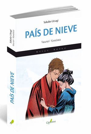 PAIS DE NIEVE (MANGA)