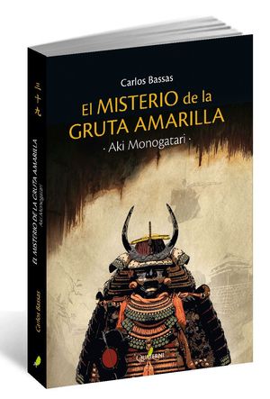 EL MISTERIO DE LA GRUTA AMARILLA