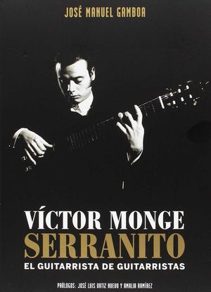 VICTOR MONGE SERRANITO