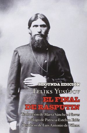 EL FINAL DE RASPUTIN