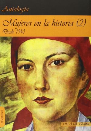 MUJERES EN LA HISTORIA (2) ANTOLOGIAS