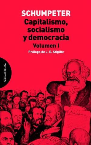 CAPITALISMO, SOCIALISMO Y DEMOCRACIA I