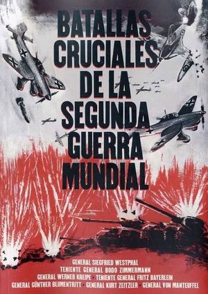 BATALLAS CRUCIALES DE LA SEGUNDA GUERRA MUNDIAL