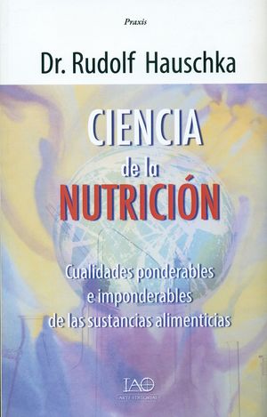 CIENCIA DE LA NUTRICION