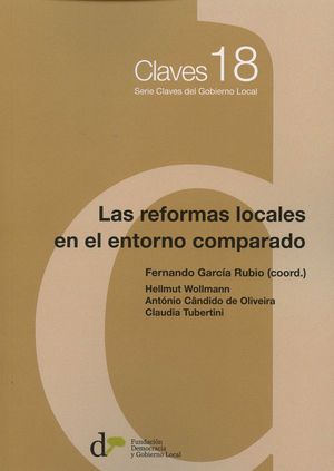 LAS REFORMAS LOCALES EN EL ENTORNO COMPARADO