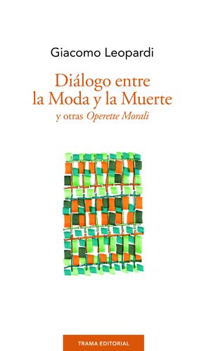 DIALOGO ENTRE LA MODA Y LA MUERTE