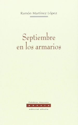 SEPTIEMBRE EN LOS ARMARIOS