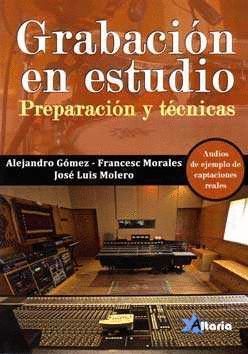 GRABACION EN ESTUDIO