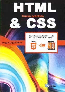 HTML & CSS, CURSO PRACTICO