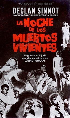 LA NOCHE DE LOS MUERTOS VIVIENTES