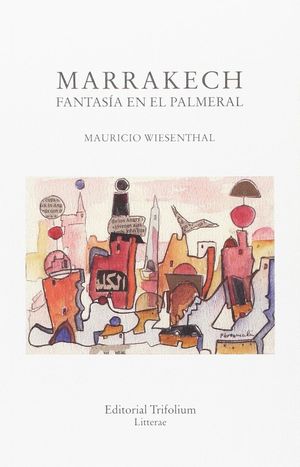 MARRAKECH, FANTASIA EN EL PALMERAL