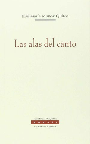 ALAS DEL CANTO