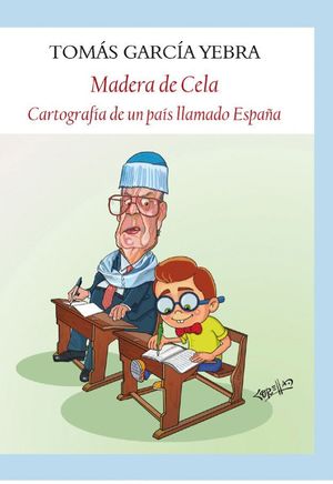 MADERA DE CELA