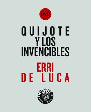 QUIJOTE Y LOS INVENCIBLES +DVD