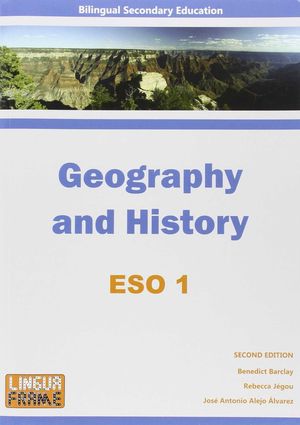 GEOGRAPHY AND HISTORY, ESO 1 ANDALUSIA