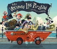 MIS VECINOS LOS PIRATAS