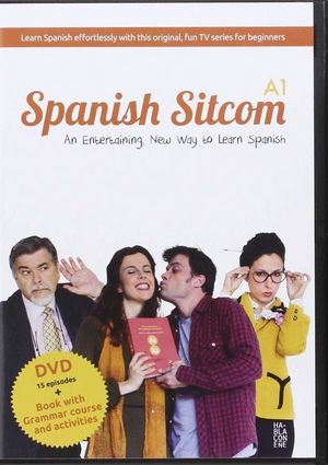 SPANISH SITCOM A1 (DVD)