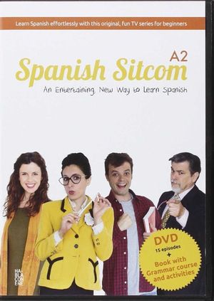 SPANISH SITCOM A2 (DVD)