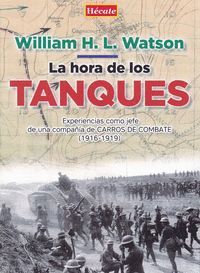 LA HORA DE LOS TANQUES