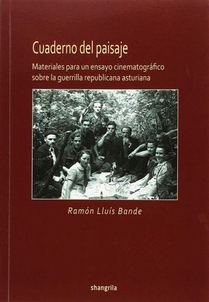 CUADERNO DEL PAISAJE