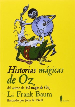 HISTORIAS MAGICAS DE OZ