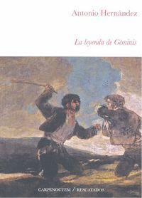 LA LEYENDA DE GEMINIS